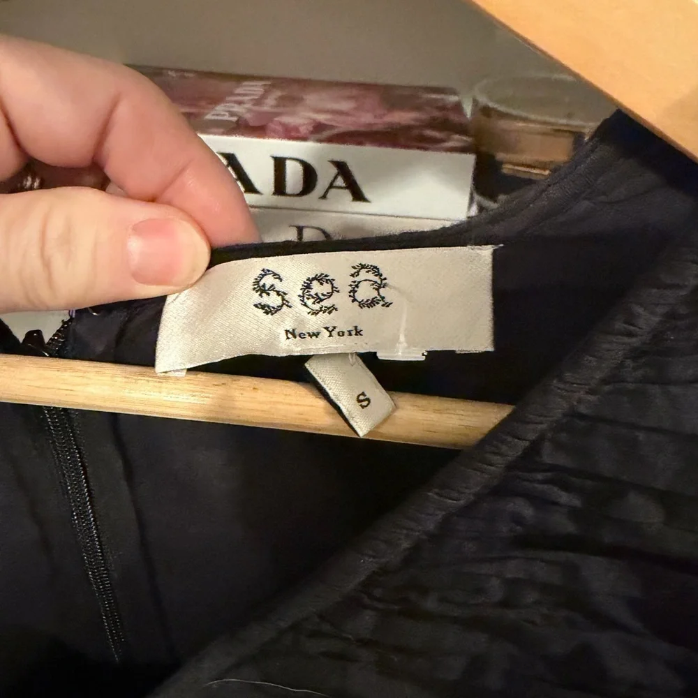 Sea NY Paco Black Top - Picture 2 of 6